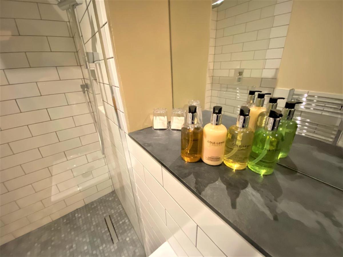 The Scott At Claremont Serviced Apartments Лідс Екстер'єр фото