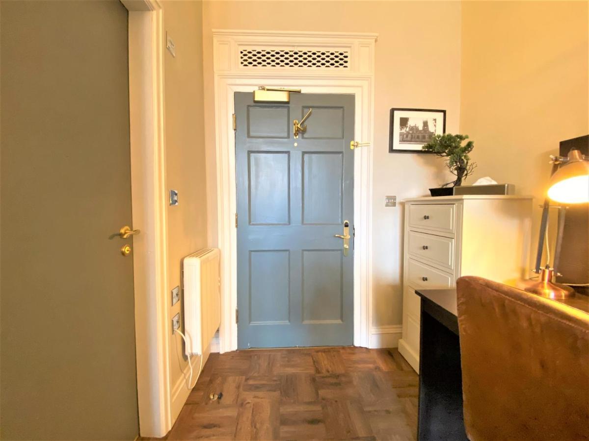 The Scott At Claremont Serviced Apartments Лідс Екстер'єр фото